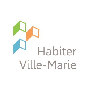 Habiter Ville-Marie logo