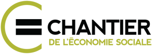 logo Chantier de l'économie sociale
